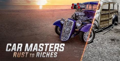 Car Masters: Rust to Riches Season 5 to Debut in。